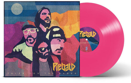 Piebald - (PRESALE 7/3/26) Tales For The Rages (IEX HOT PINK VINYL) | Mint (M) Mint (M)
