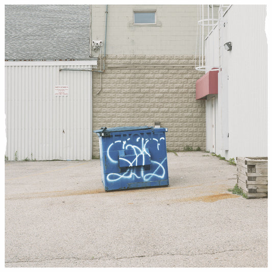 Status / Non-Status - Big Changes (WHTE VINYL) | Mint (M) Mint (M)