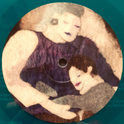 Soft Tissue (PETROL ECO VINYL) | Mint (M) Mint (M)