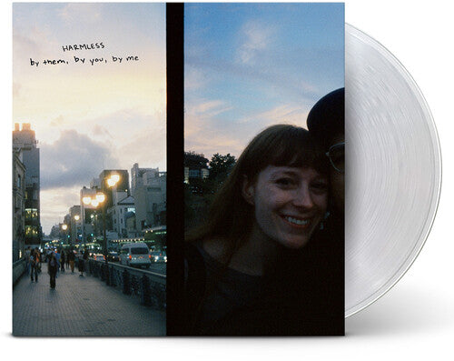 (PRE-ORDER 10/17/25) by them, by you, by me [IEX] (CLEAR VINYL) | Mint (M) Mint (M)