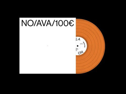 Model/Actriz - (PRESALE 7/10/26) No/ Ava/ 100 10-Year Anniversary (ORANGE VINYL) | Mint (M) Mint (M)