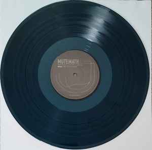 MUTEMATH - MUTEMATH (RSD 2026 2X BLUE VINYL) | Mint (M) Mint (M)