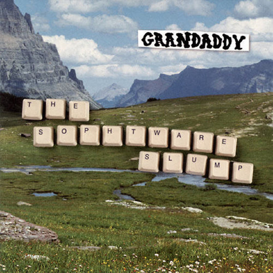 Grandaddy - The Sophtware Slump (COLOR IN COLOR BLUE VINYL) |