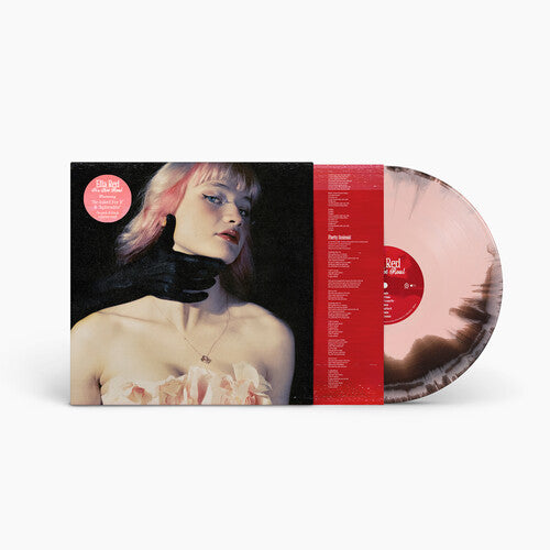 Ella Red - It's Not Real (PINK VINYL) |