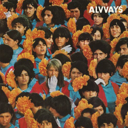 Alvvays - Alvvays: 10th Anniversary (BLUE & CLEAR VINYL) | Mint (M) Mint (M)