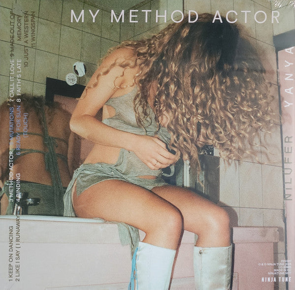 My Method Actor (CRYSTAL AMBER VINYL) | Mint (M) Mint (M)