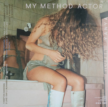 My Method Actor (CRYSTAL AMBER VINYL) | Mint (M) Mint (M)