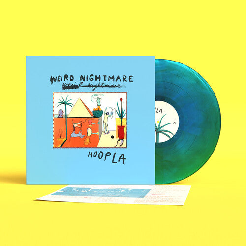 Weird Nightmare - Hoopla (GREEN MARBLE VINYL) | Mint (M) Mint (M)