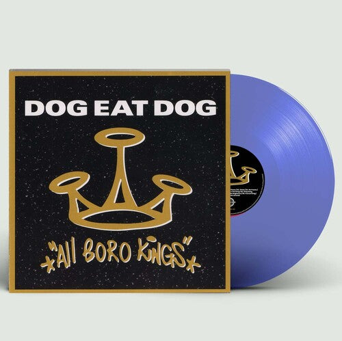 Dog Eat Dog - All Boro Kings (PURPLE VINYL) | Mint (M) Mint (M)