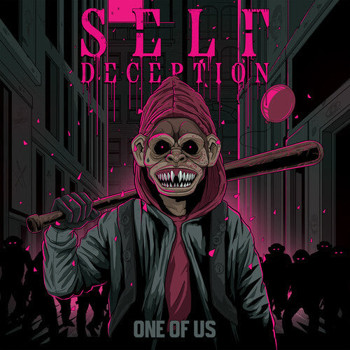Self Deception - One Of Us (PINK VINYL) | Mint (M) Mint (M)