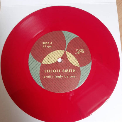 Elliott Smith - Pretty (Ugly Before) (7" RED VINYL) | Mint (M) Mint (M)