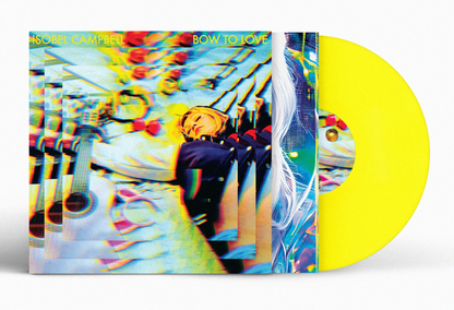 Isobell Campbell - Bow To Love (Colored Vinyl, Solid Yellow, 140 Gram Vinyl) | Mint (M) Mint (M)