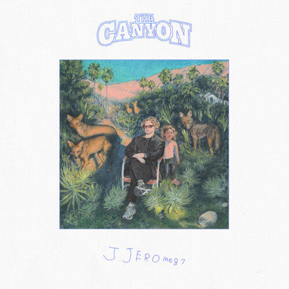 Jjerome87 - (PRESALE 6/26/26) The Canyon (CD) | Mint (M) Mint (M)