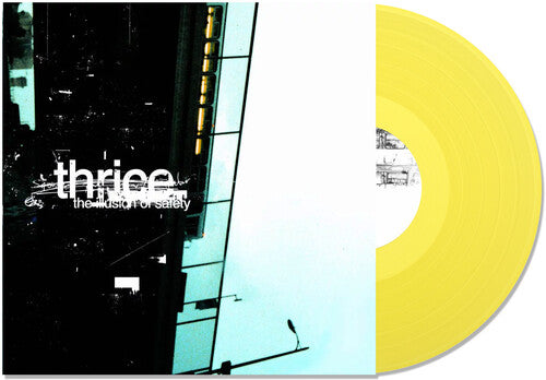 (PRE-ORDER 12/26/2025) The Illusion of Safety (Reissue) [Explicit Content] (Yellow VINYL) |
