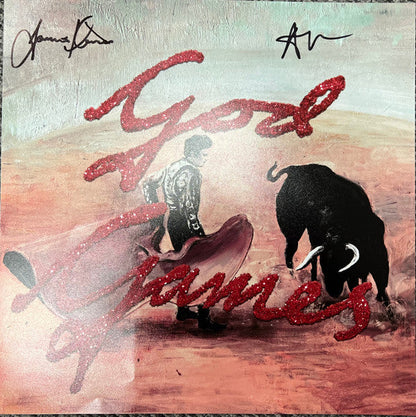 God Games | Mint (M) Mint (M)