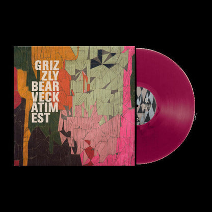Grizzly Bear - Veckatimest (2x Magenta Vinyl) | Mint (M) Mint (M)