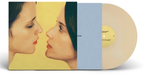 Emma Louise - Sunshine for Happiness (CREAM VINYL) | Mint (M) Mint (M)
