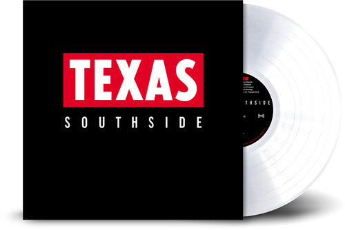 Cornell Dupree Meets The Texas Horns - (PRE-ORDER 10/17/25) Southside (WHITE VINYL) | Mint (M) Mint (M)