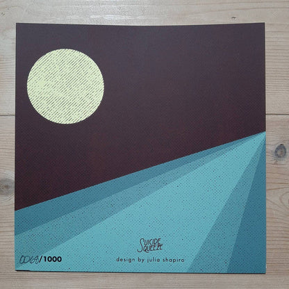 Elliott Smith - Division Day/No Name #6 (7" YELLOW VINYL) | Mint (M) Mint (M)