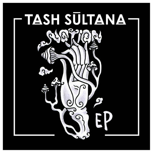 Tash Sultana - Notion (SILVER VINYL) | Mint (M) Mint (M)