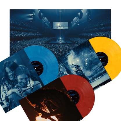 Billie Eilish - HIT ME HARD AND SOFT: THE TOUR (3xVINYL) | Mint (M) Mint (M)