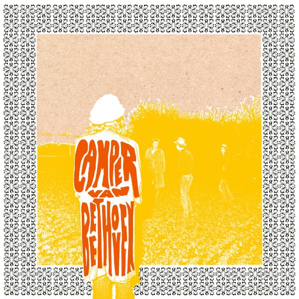 Camper Van Beethoven - Telephone Free Landslide Victory (MUSTARD YELLOW VINYL) | Mint (M) Mint (M)