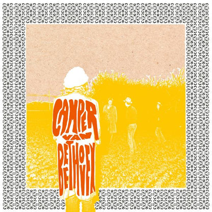 Camper Van Beethoven - Telephone Free Landslide Victory (MUSTARD YELLOW VINYL) | Mint (M) Mint (M)