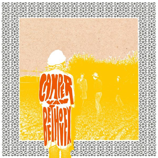 Camper Van Beethoven - Telephone Free Landslide Victory (MUSTARD YELLOW VINYL) | Mint (M) Mint (M)