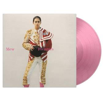 Frengers (LIMITED TRANSLUCENT MAGENTA VINYL) | Mint (M) Mint (M)