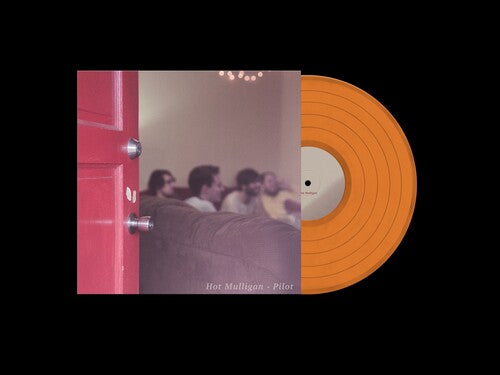 Hot Mulligan - Pilot (IEX ORANGE VINYL) | Mint (M) Mint (M)