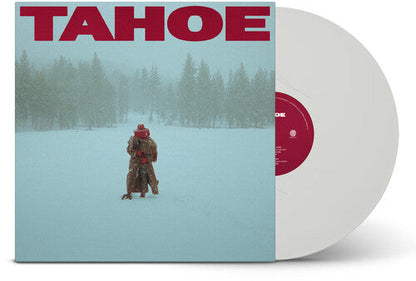 Red Leather - Tahoe (WHITE VINYL) | Mint (M) Mint (M)