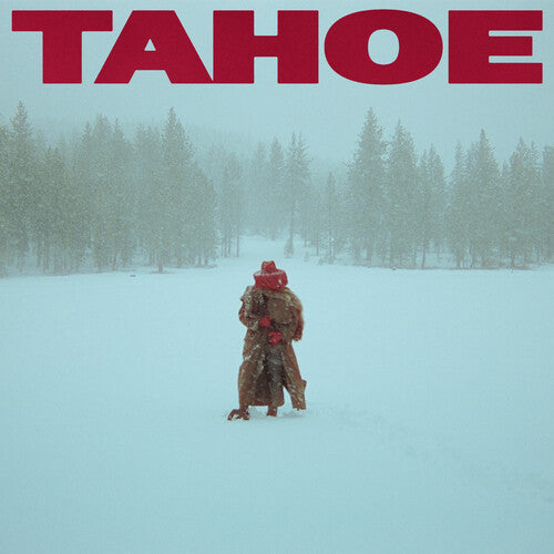 Red Leather - Tahoe (WHITE VINYL) | Mint (M) Mint (M)
