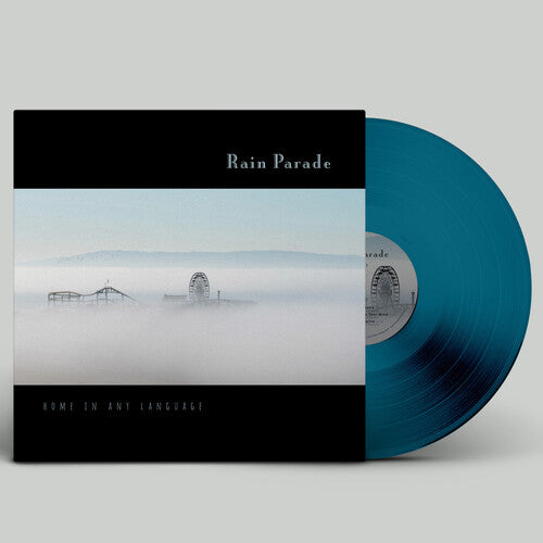 Rain Parade - (PRESALE 7/10/26) Home in Any Language (BLUE VINYL) | Mint (M) Mint (M)