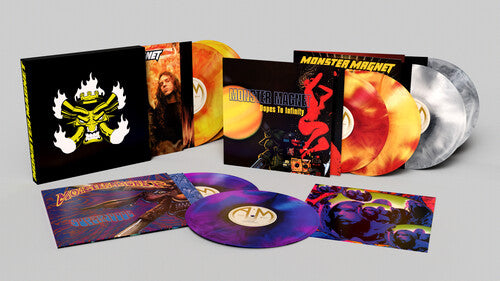 1993-2000 (IEX BOX SET) (Indie Exclusive, Colored Vinyl, Reissue) |