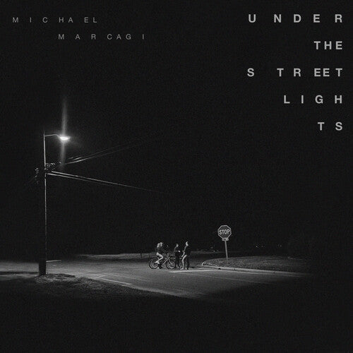 Michael Marcagi - Under The Streetlights (MOONLIGHT GLOW LEMONADE VINYL) | Mint (M) Mint (M)