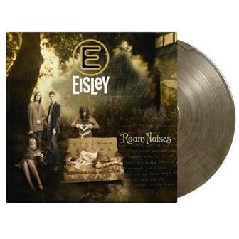 Room Noises (CRYSTAL CLEAR & BLACK MARBLE VINYL) | Mint (M) Mint (M)