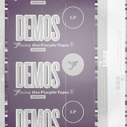 Pixies - Demos (Purple Smoke VINYL) | Mint (M) Mint (M)