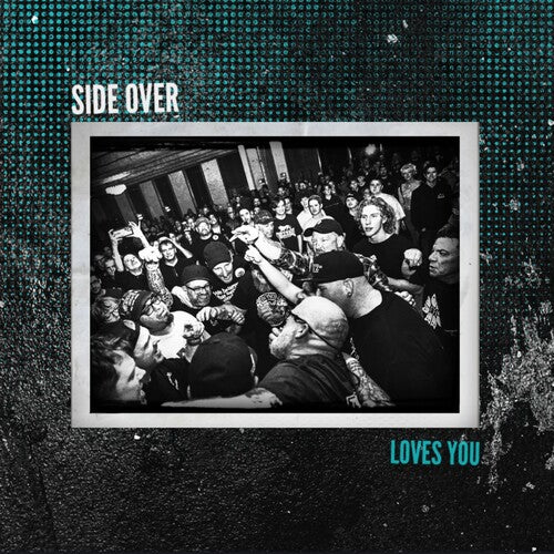 Side Over - Loves You (BLUE/BLACK MARBLE VINYL) | Mint (M) Mint (M)