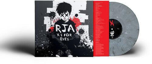 The Red Jumpsuit Apparatus - (PRE-ORDER 10/10/25) X's for Eyes (GRAY VINYL) | Mint (M) Mint (M)