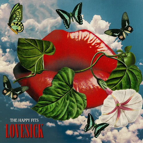 Lovesick (2x RED VINYL) | Mint (M) Mint (M)