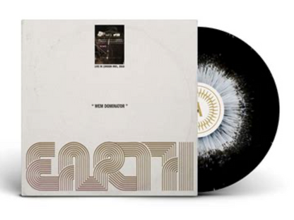 Earth - Wem Dominator (Live In London Nw1 2016) (IEX Dark Star Effect VINYL LP) | NEW
