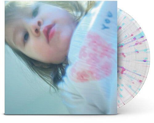 Panchiko - Ginkgo (CLEAR + PINK & BLUE SPATTER VINYL) | Mint (M) Mint (M)