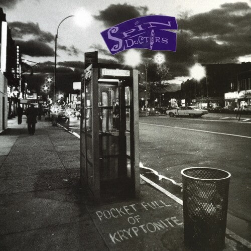 Spin Doctors - (PRESALE 6/5/26) Pocket Full Of Kryptonite (GREEN VINYL) | Mint (M) Mint (M)