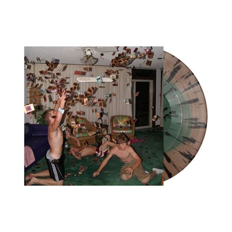 Dead Calm - (PRESALE 6/26/26) Accept (CLEAR BLACK SPLATTER VINYL) | Mint (M) Mint (M)