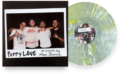Puppy Love (OMELETTE VINYL) | Mint (M) Mint (M)