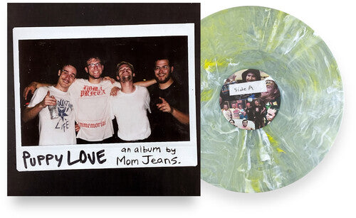 Mom Jeans. - Puppy Love (OMELETTE VINYL) | Mint (M) Mint (M)