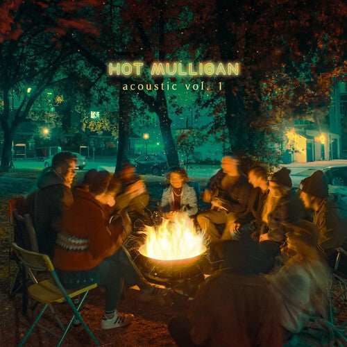 Hot Mulligan - Acoustic Vol. 1 + 2 (GREEN VINYL) | Mint (M) Mint (M)
