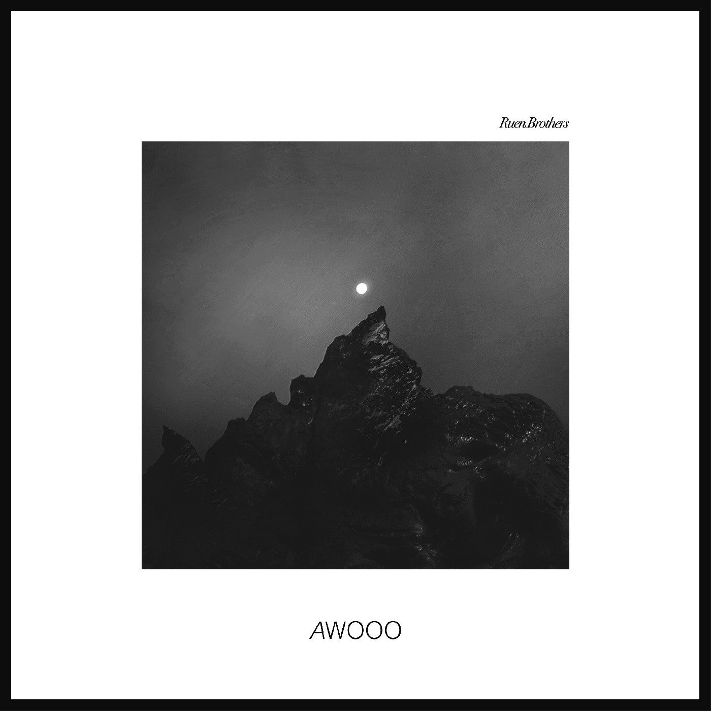 Awooo (AUTOGRAPHED INDIE EXCLUSIVE, FROSTED SHADOW VINYL) | Mint (M) Mint (M)
