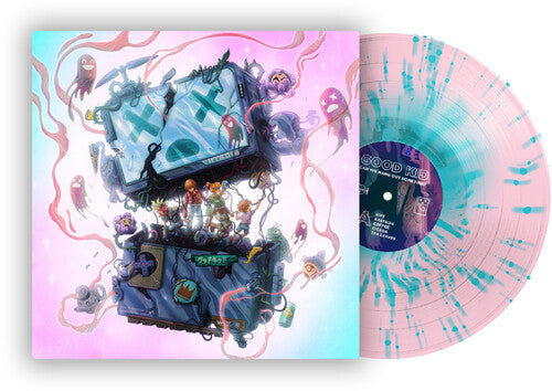 Good Kid - Can We Hang Out Sometime? (PINK VINYL) | Mint (M) Mint (M)