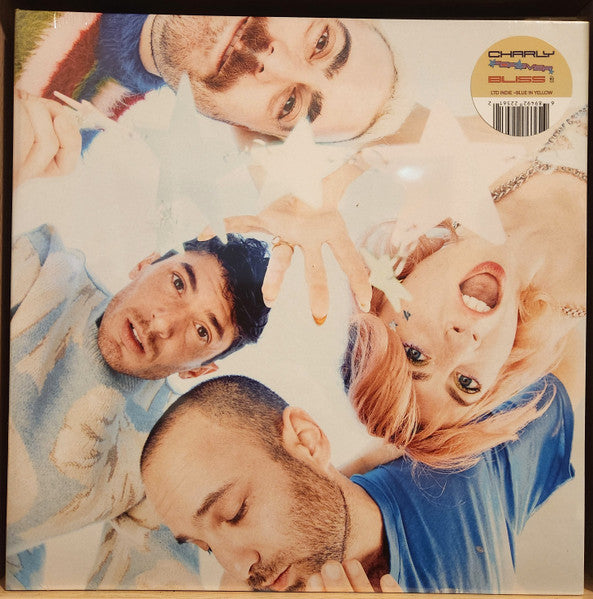 Forever (BLUE-IN-YELLOW VINYL) | Mint (M) Mint (M)